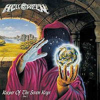 Helloween Keeper Of The Seven Keys (Part I) (Vinyl)