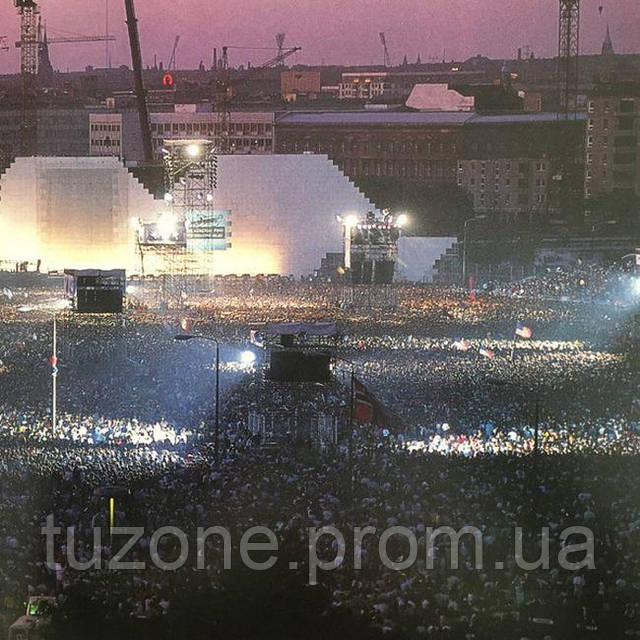 ROGER WATERS/LIVE IN BERLIN/激レアSACD仕様。 ROGER WATERS/LIVE IN BERLIN/激レアSACD仕様。