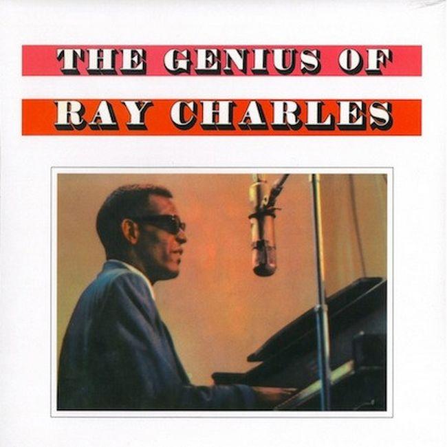 Ray Charles The Genius Of Ray Charles (Vinyl) - фото 1 - id-p1610751531