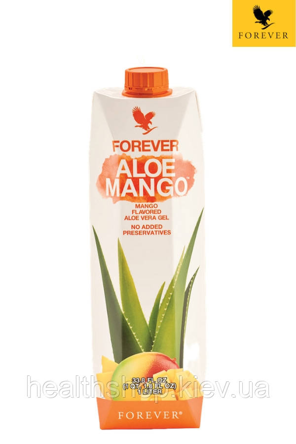 Сік Ало Манго, Forever Living Products, 1л
