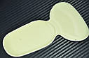 Накладки вкладиші для взуття від натирання п'ят Heel Pad Beige, фото 5