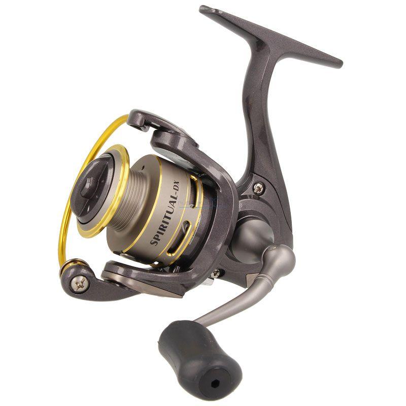 Ультралайт котушка Ryobi Spiritual DX500 6+1bb, котушка для ультралайту
