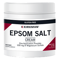 Kirkman Labs Epsom Salt Cream / Крем із англійською сіллю 113 г