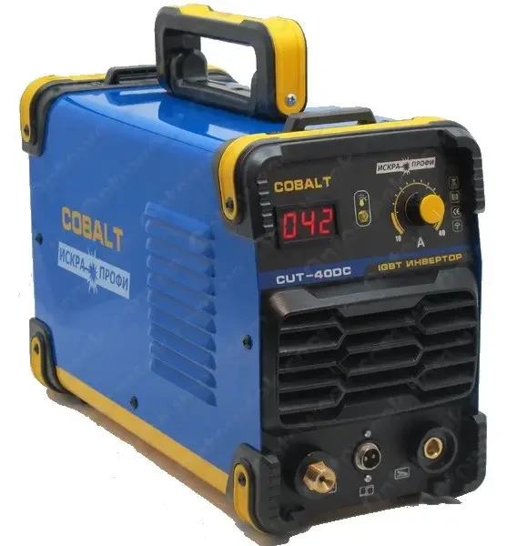 Плазморіз Іскра Профі CUT-40 COBALT, фото 1