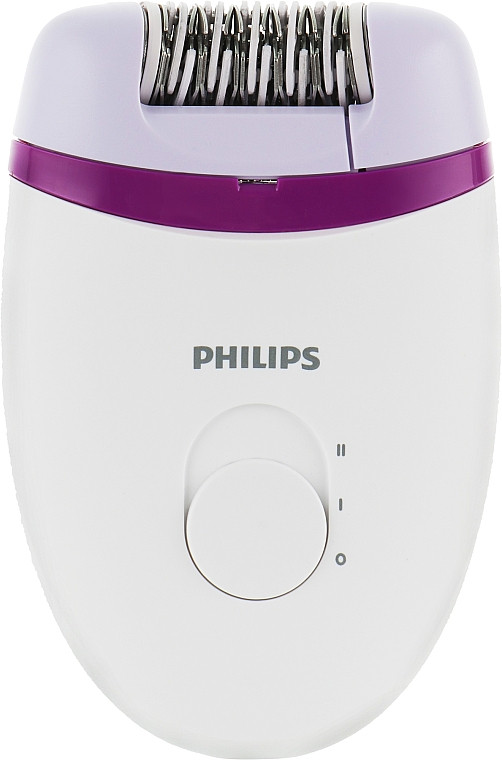 Жіночий Електричний епілятор для ніг, пахв, зони бікіні Philips BRE225/00 Оригінал