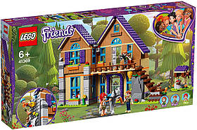 Конструктор Lego Friends Будинок Мії 715 деталей (41369)