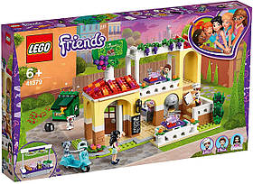 Конструктор Lego Friends Ресторан Хартлейк Сіті 624 деталей (41379)