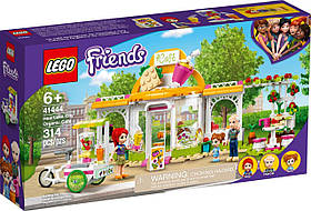 Конструктор Lego Friends Еко кафе в Хартлейк-Сіті 314 деталі (41444)