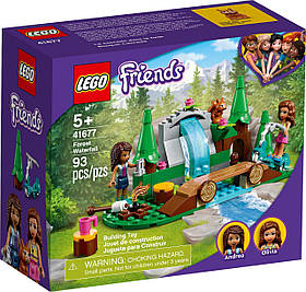 Конструктор Lego Friends Лісовий водоспад 93 деталі (41677)