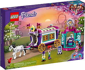 Конструктор Lego Friends Магічний фургон 348 деталей (41688)