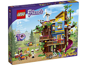 Конструктор LEGO Friends Будинок дружби на дереві 1114 деталей (41703)