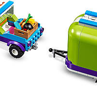 Конструктор Lego Friends Фургон для коня Мії 216 деталей (41371), фото 7