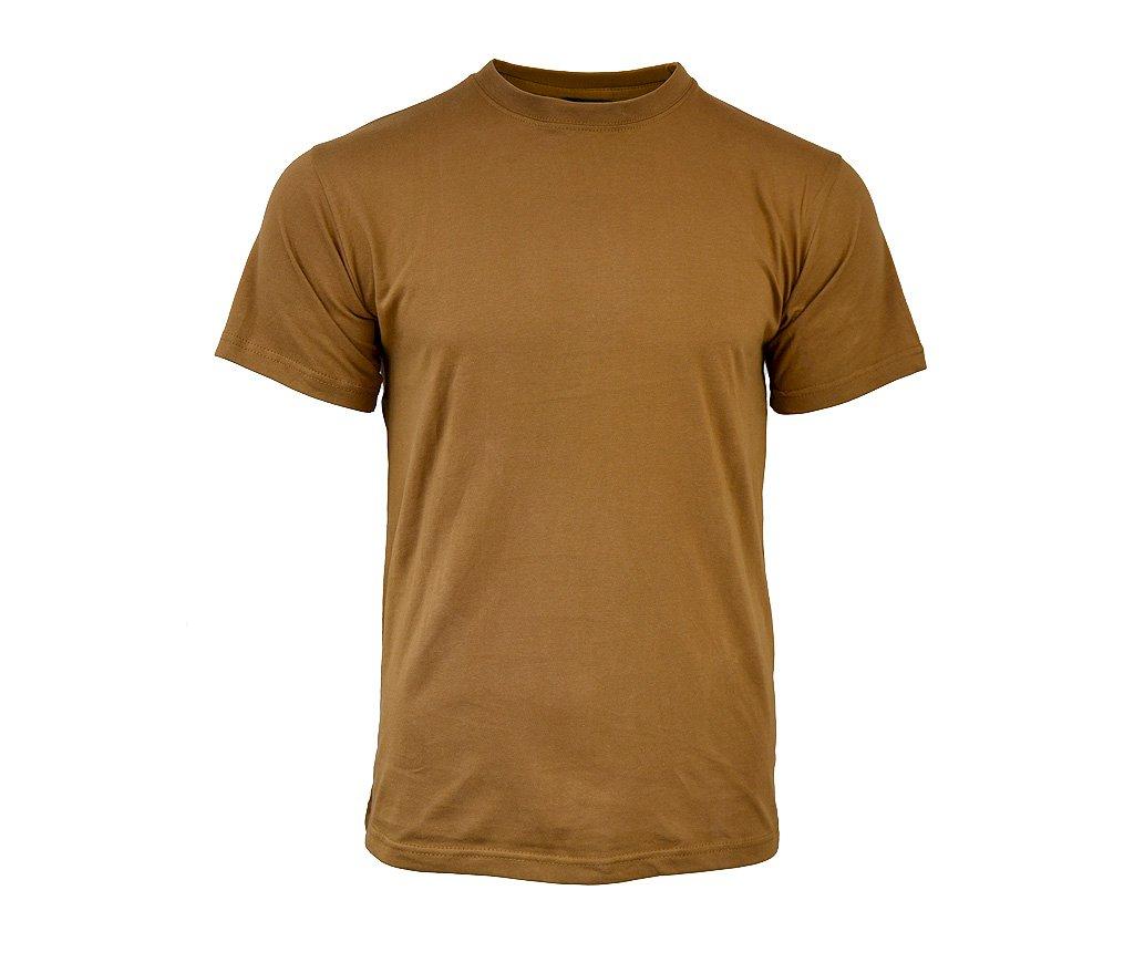 Футболка Texar з короткими рукавами coyote 30-TSH-SH