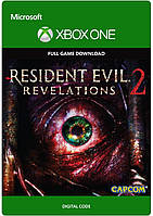 Resident Evil: Revelations 2 - Deluxe Edition (Ключ Xbox One) регион Аргентина