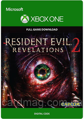 Resident Evil Revelations, фото 1