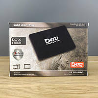 SSD накопичувач Dato DS700 TLC 120GB 2.5" (DS700SSD-120GB)