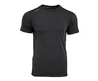 Термоактивная футболка Texar с короткими рукавами BLACK 30-BSL-SH