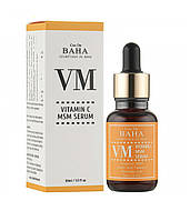 Cos De Baha VM Vitamin C MSM Serum Сироватка з вітаміном C, феруловою кислотою, вітаміном Е