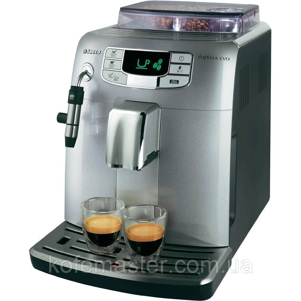 Ремонт кавомашини Saeco Intelia Evo, фото 1