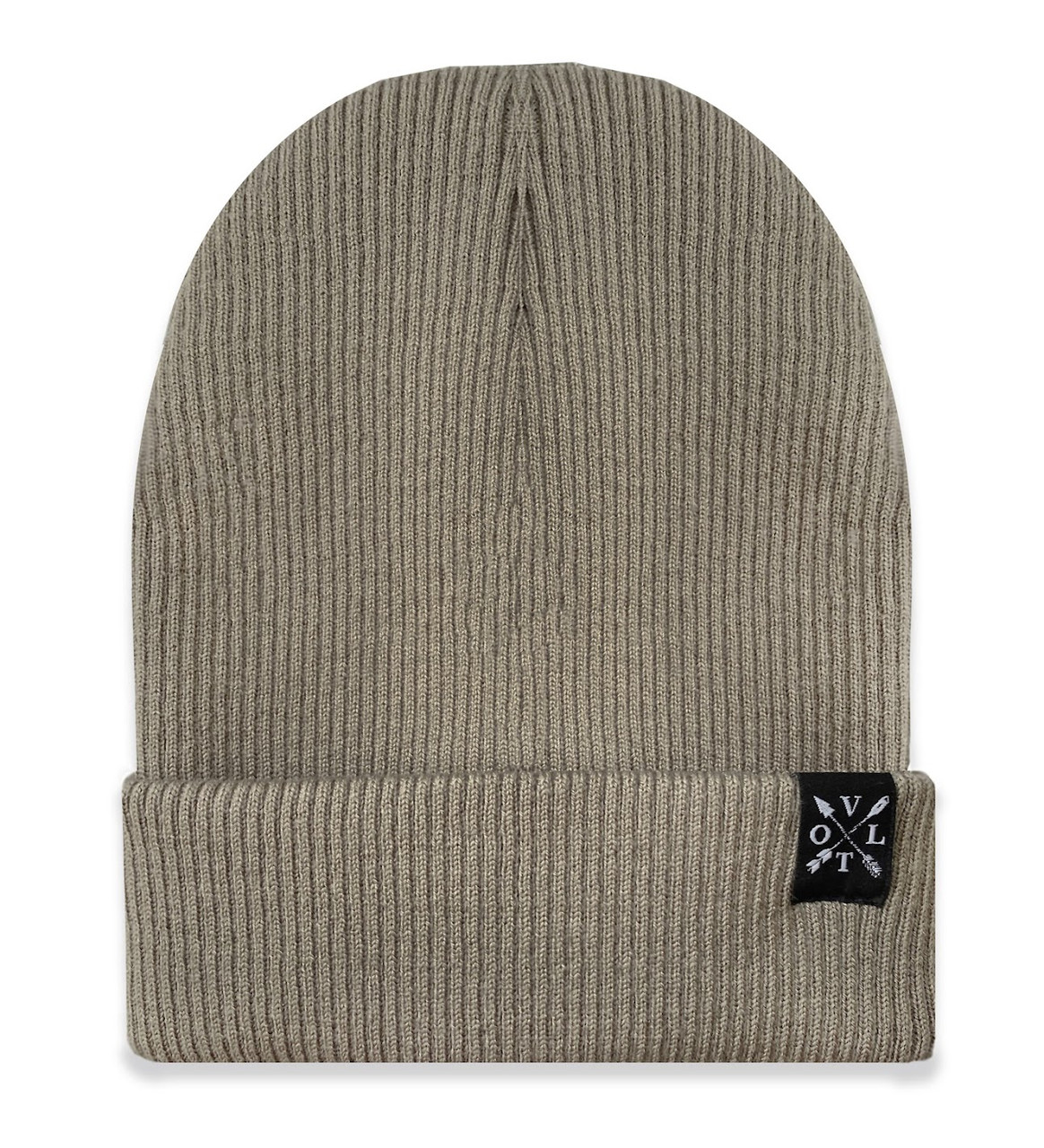 Шапка VOLT Classic Grey, фото 1