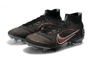 Eur39-45 футбольней буці Nike Mercurial Superfly 8 Elite FG футбольні бутси