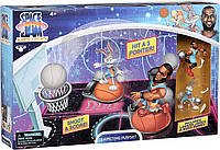 Настольная активная игра Moose Toys Space Jam 2 A New Legacy Космический джем 2 Баскетбол ( 14576)