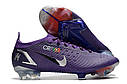 Eur39-45 Бутси футбольні Nike Mercurial Dream Speed Vapor 14 Elite + FG Purple Siver Найк 14, фото 2