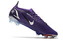 Eur39-45 Бутси футбольні Nike Mercurial Dream Speed Vapor 14 Elite + FG Purple Siver Найк 14, фото 7