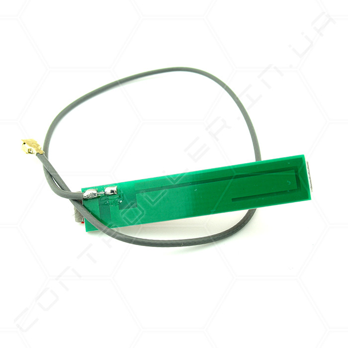 Антенна Wifi 2.4G 3Dbi PCB ipex Ipx wlan Bluetooth Zigbee