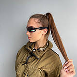 Спортивні окуляри, окуляри для військових, окуляри для їзди на велосипеді, окуляри зі змінними лінзами, захисні окуляри, фото 2