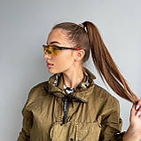 Спортивні окуляри, окуляри для військових, окуляри для їзди на велосипеді, окуляри зі змінними лінзами, захисні окуляри, фото 7