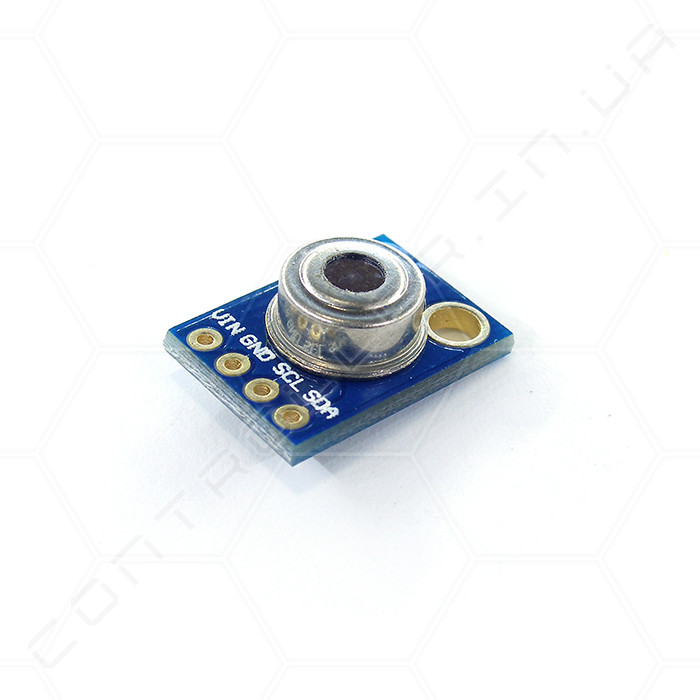 Датчик температури MLX90614ESF GY-906 безконтактний