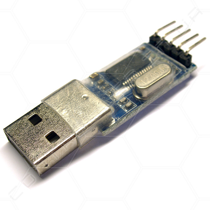 Конвертер PL2303HX  USB-UART USB-TTL