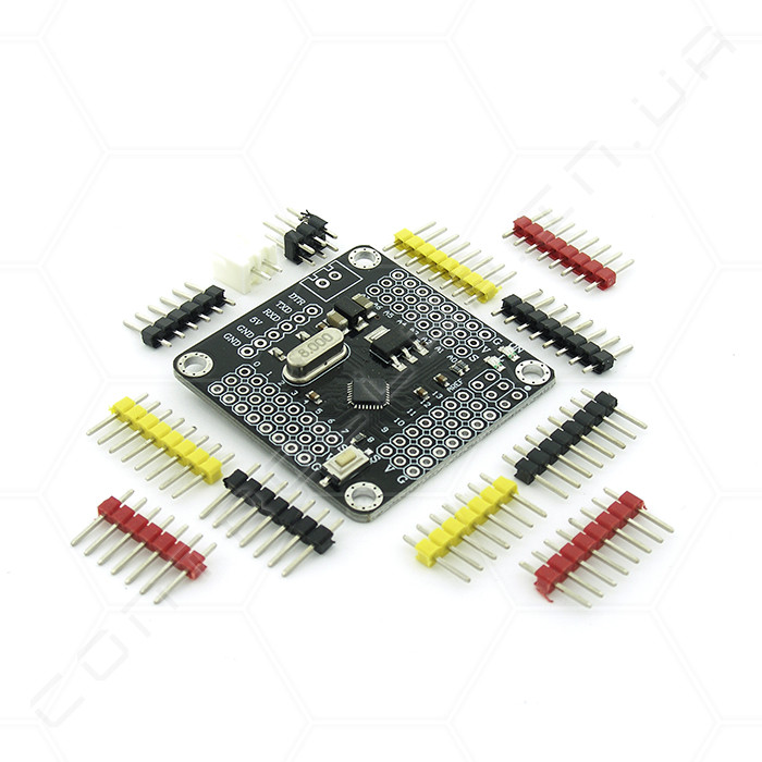 Мікроконтролер Arduino Pro Mini strong 5V