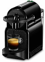 Капсульна кавоварка DELONGHI Nespresso Inissia EN80.B Black + 7 капсул