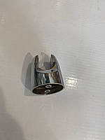 Тримач для ручного душу хромований Пластик