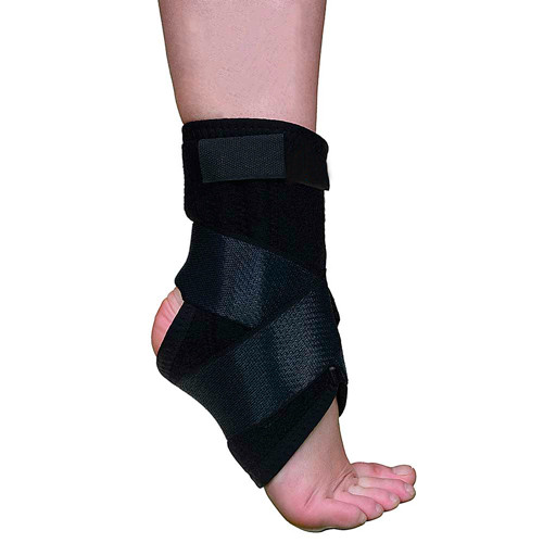 Підтримуючий бандаж на гомілковостопний суглоб OSD-ARA5402, фото 1