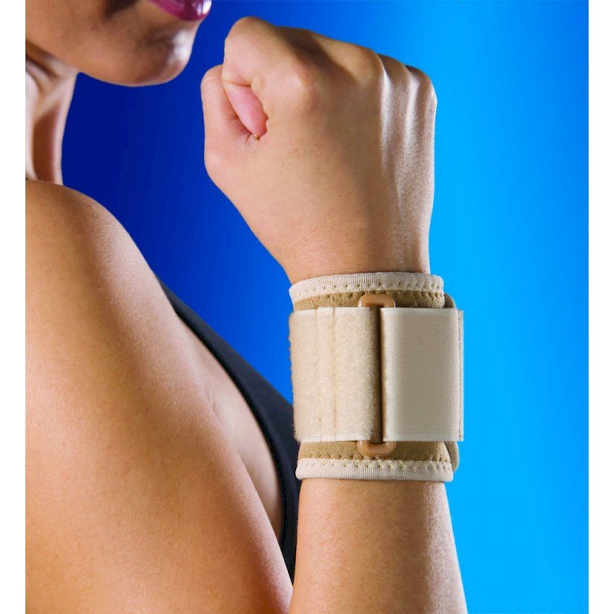 Бандаж на зап’ясток з неопрену 0050, фото 1