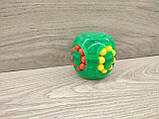 Іграшка головоломка-антистрес-скриня з кульками Puzzle Ball Magic Spinner Cube, фото 3