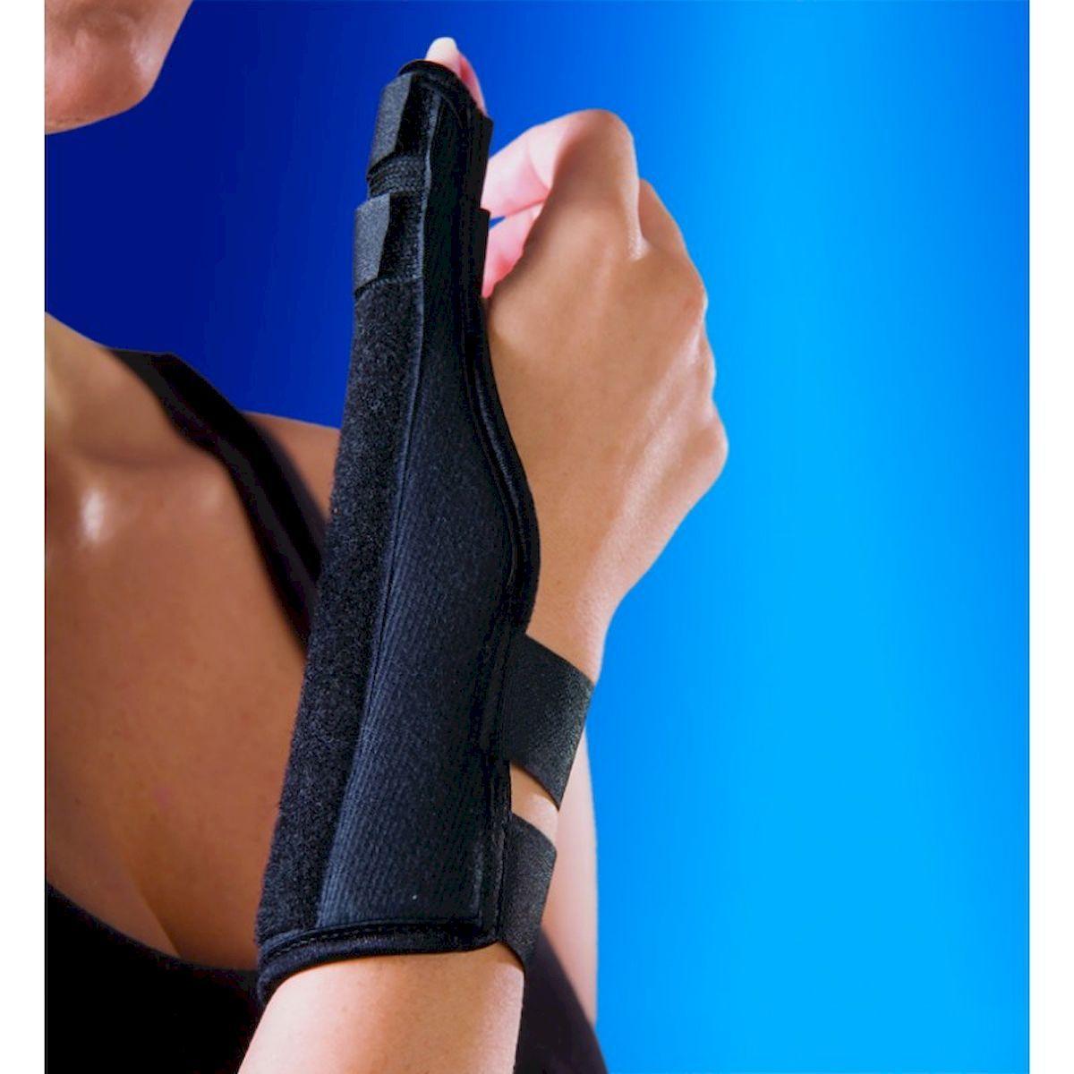 Шина для великого пальця руки 0502, фото 1