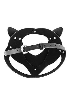Маска кішки Fetish Tentation Adjustable Catwoman Diamond Mask, фото 2