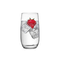Набор стаканов для воды Rona Favourite Optical Cool 490ml  6 штук в наборе (7361/1P/490)