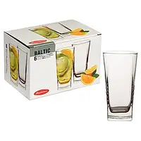 Балтик/Каре 290 мл стакан (высокий)   6 штук