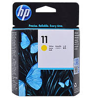 Печатающая головка HP 11 Yellow (C4813A)