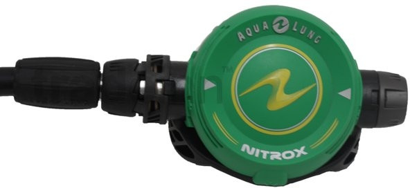 Октопус Aqua Lung NITROX LX