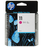 Картридж HP 11 Magenta (C4837AE) оригинал