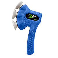 Іграшкова метальна сокира з присосками серії "Air Storm" ZAX синій