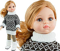 Кукла Паола Рейна Даша 32 см Paola Reina 04480