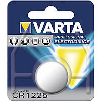 Батарейка Varta CR1225 (lithium-литиевая)