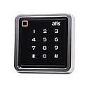ATIS AK-603 MF-W Металева кодова клавіатура вологозахищена з сенсорними кнопками, фото 2